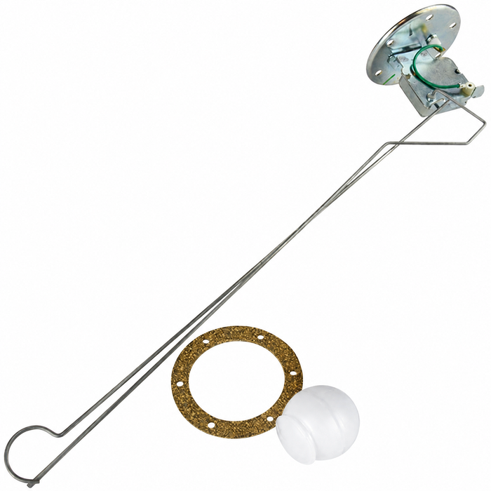 C34-TB9011KIT - SMITH ADJUSTABLE FUEL TANK SENDER - TOP MOUNT WITH 6 HOLE FLANGE - SOLD EACH