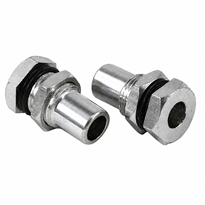 ACC-C10-5652 - EMPI 00-9164-0 - UNIVERSAL VALVE COVER BREATHER VENTS - SOLD PAIR