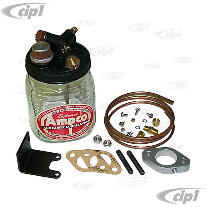 ACC-C10-5659 - AMPCO TOP CYLINDER LUBRICATOR OILER KIT - BEETLE 46-70 - GHIA 56-70 - BUS 52-70 - SOLD KIT