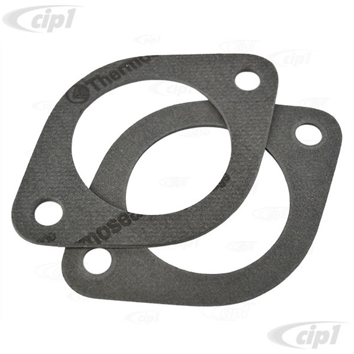 ACC-C10-5678 - EMPI 3396 - REPLACEMENT CARB TO MANIFOLD GASKETS WEBER 40MM-44MM IDF & 48MM IDA - SOLD PAIR