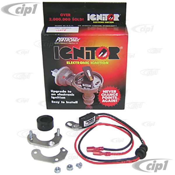 PER-1847 - 1847V - PERTRONIX ELECTRONIC IGNITION FOR STOCK VACUUM