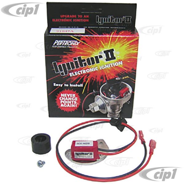 PER-91847-A - PERTRONIX IGNITOR II IGNITION KIT FITS BOSCH 009
