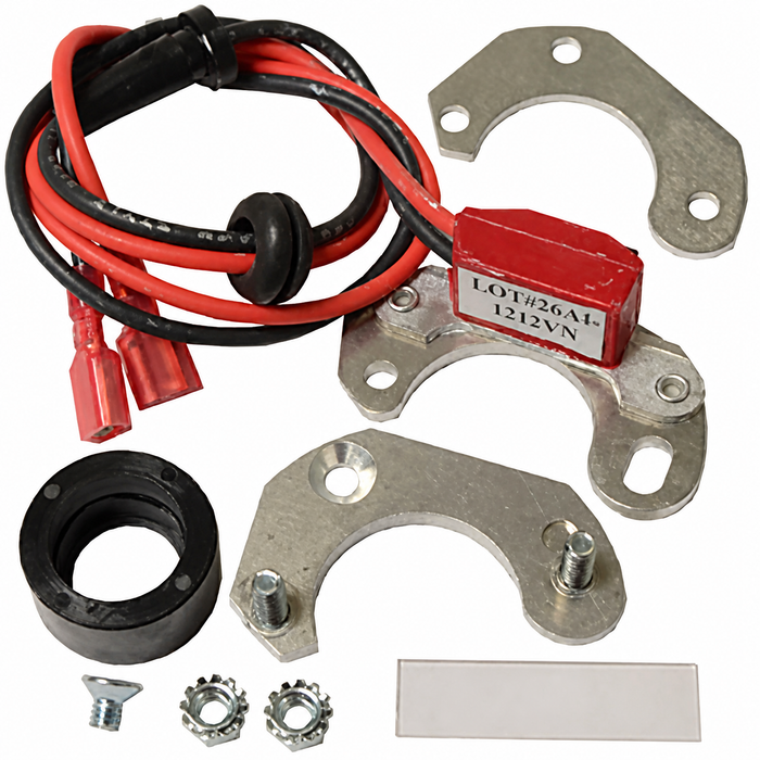 PER-91847-V - PERTRONIX IGNITOR II IGNITION KIT FITS STOCK VACUUM ADVANCE BOSCH DISTRIBUTORS - BEETLE 69-79 / GHIA 69-74 / BUS 69-79