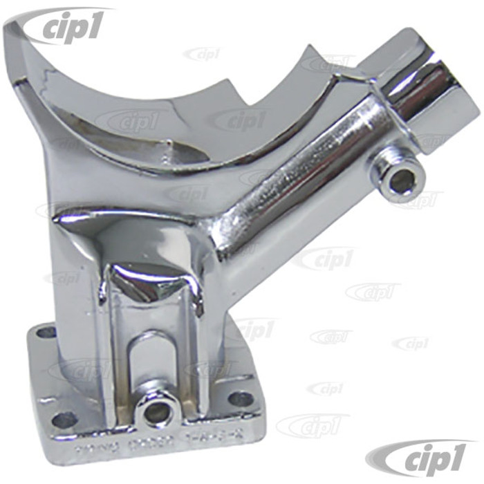 ACC-C10-5774 ( 8991) - CHROME ALTERNATOR / GENERATOR STAND - ALL 61-79 BEETLE STYLE ENGINES - SOLD EACH