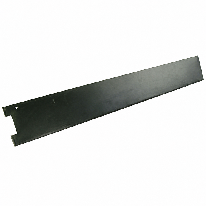 TAB-400-301 - LOWER DOORSKIN RUST REPAIR PANEL LEFT - ALL BEETLE  - BLACK OR GALVANIZED COATING MAY VARY - SOLD EACH