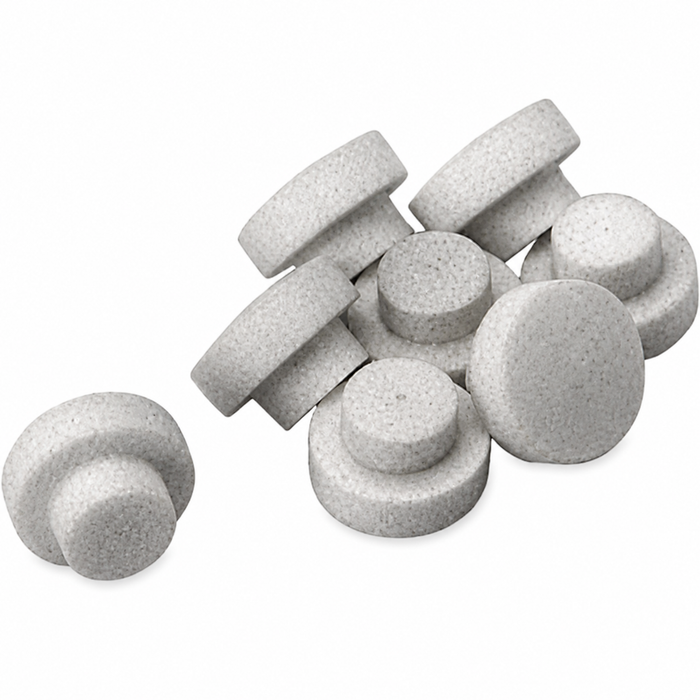 ACC-C10-5930 - TEFLON BUTTON SET FOR 85.5MM PISTONS