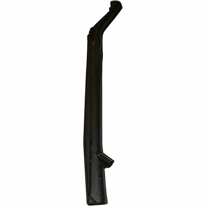 TAB-400-431-NT - (111-801-045-D 111801045D) - NEW TOOLING MADE BY DANSK IN DENMARK - DELUXE LEFT HEATER CHANNEL ASSEMBLY - BEETLE 46-68 - SOLD EACH