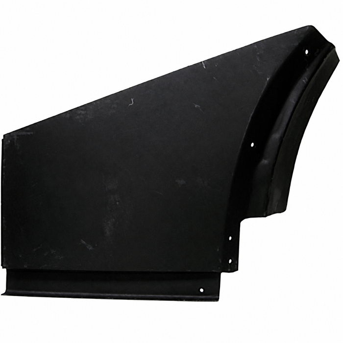 TAB-400-501-XL - 111-809-085-C 111809085C - EXTRA TALL REAR QUARTER PANEL SECTION - 16 INCHES HIGH - LEFT - BEETLE 46-79 - SOLD EACH