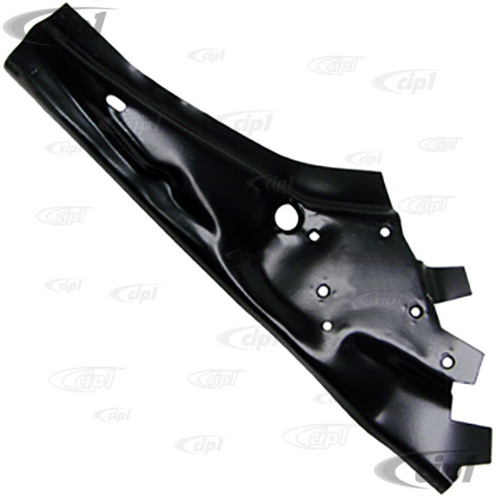 TAB-400-881 - (111809635E 111-809-635E) REAR BUMPER BRACKET MOUNT - LEFT - BEETLE 66-73 - SOLD EACH