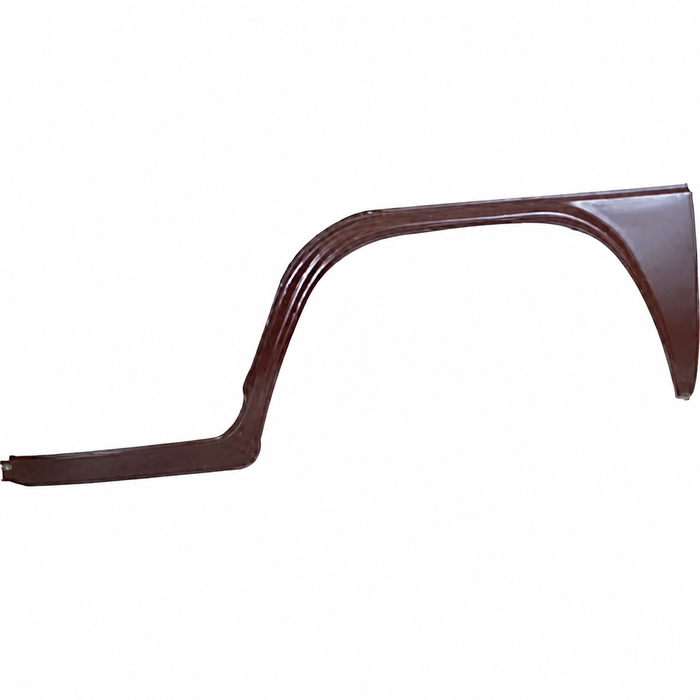 TAB-402-291 - 211-809-501-C - 211809501C - LEFT FRONT WHEEL ARCH OUTER SKIN ONLY - BUS 73-79 - BLACK OR GALVANIZED COATING MAY VARY - SOLD EACH