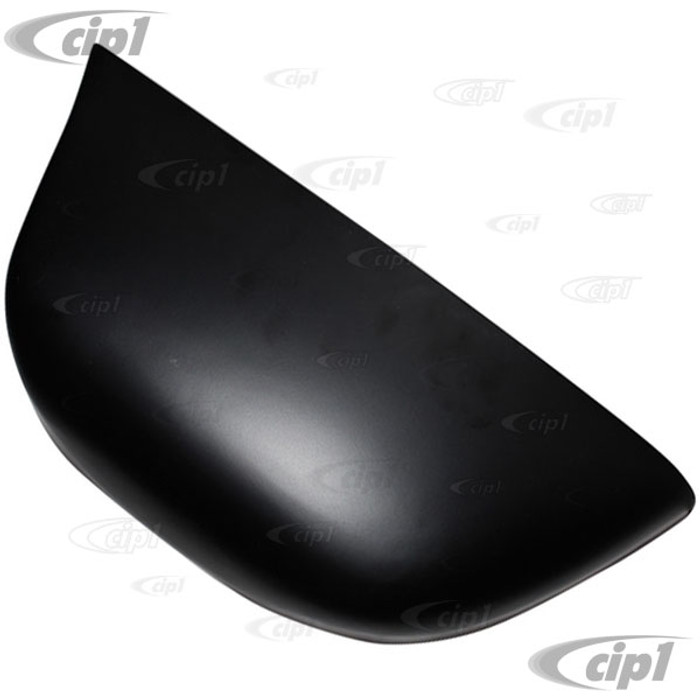 TAB-404-531 - (141800455 141-800-455) - OUTER SKIN LOWER REAR OF WHEEL SECTION - LEFT - 20 IN. LONG - 9 IN. HIGH - GHIA 56-71 - SOLD EACH