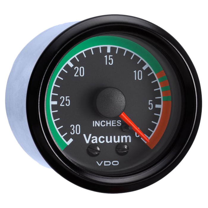 VDO-150-302 - 150302 - SERIES 1 VACUUM GAUGE MECHANICAL WITH