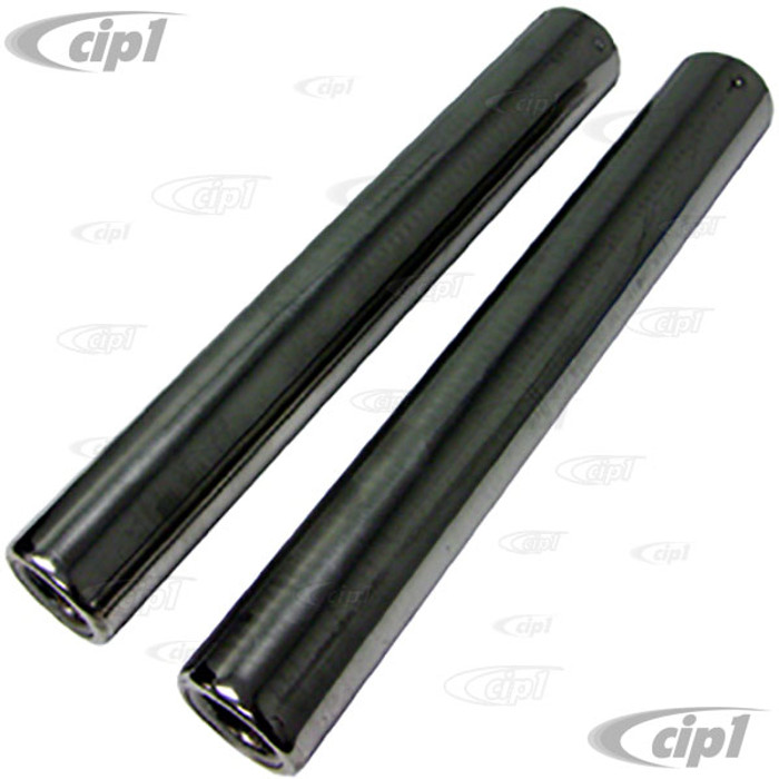Typhus チフス ACC-D-2525-10SS - PAIR OF HEAVY-DUTY POLISHED STAINLESS