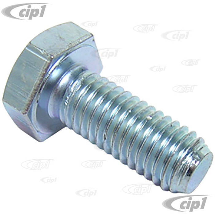 VHD-N10-2544 - BOLT - 10MM DIA. - 25MM LONG - SOLD EACH