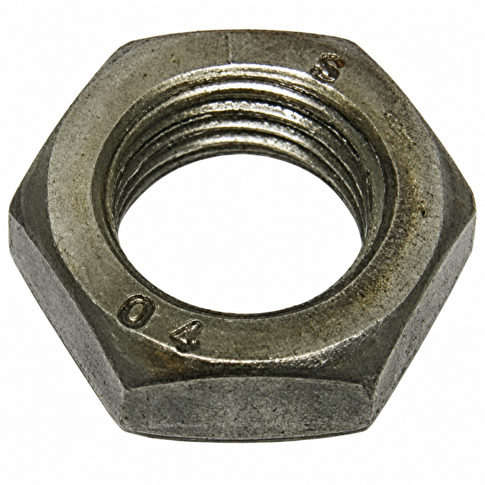 VHD-N11-1642 - STEERING WHEEL SECURING NUT  - BEETLE 74-79 - BUS-52-67 - BUS 74-79 - SOLD EACH