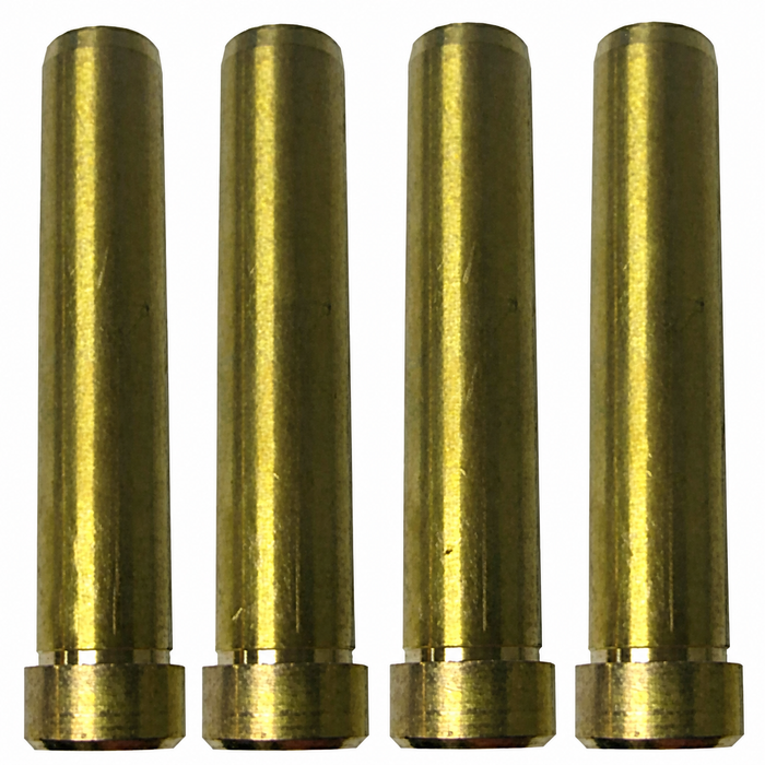 VWC-021-101-403-ASET - VALVE GUIDES - 12MM O.D. - 8MM I.D. STANDARD - 17-2000CC - BUS 72-79 / VANAGON 80-83 - SOLD SET OF 4