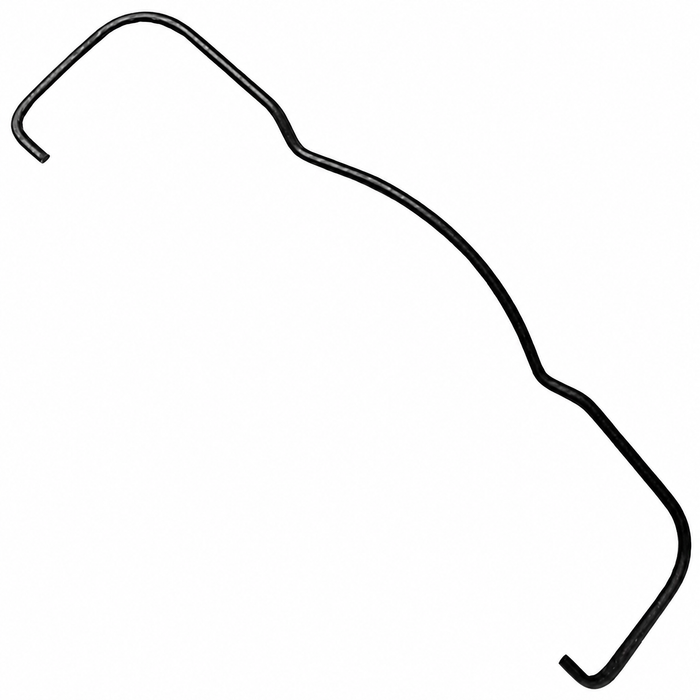 VWC-021-101-487 - 021101487 - NEW VALVE COVER CLIP - BUS 72-79 - VANAGON 80-83 WITH 17-2000CC AIRCOOLED ENGINE - SOLD EACH
