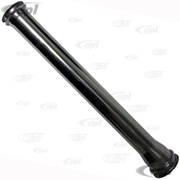 VWC-021-109-335-CSS - 021109335C - STAINLESS STEEL PUSH ROD TUBE - 1700CC-2000CC - BUS 72-79 - VANAGON 80-83 - SOLD EACH
