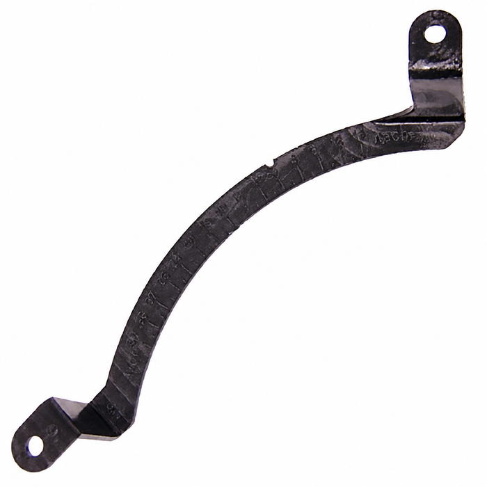VWC-021-119-249-E - 021119249E - IGNITION TIMING SCALE - PLASTIC- BUS 72-79 - VANAGON 80-83 - SOLD EACH