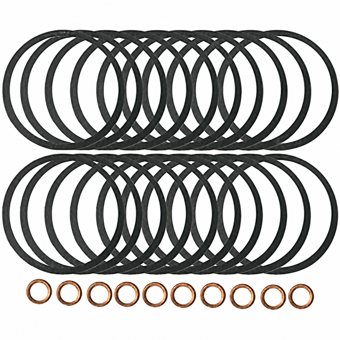VWC-021-198-031-10 - OIL STRAINER GASKET KIT - 1700CC-2000CC - BUS 72-79 / VANAGON 80-83