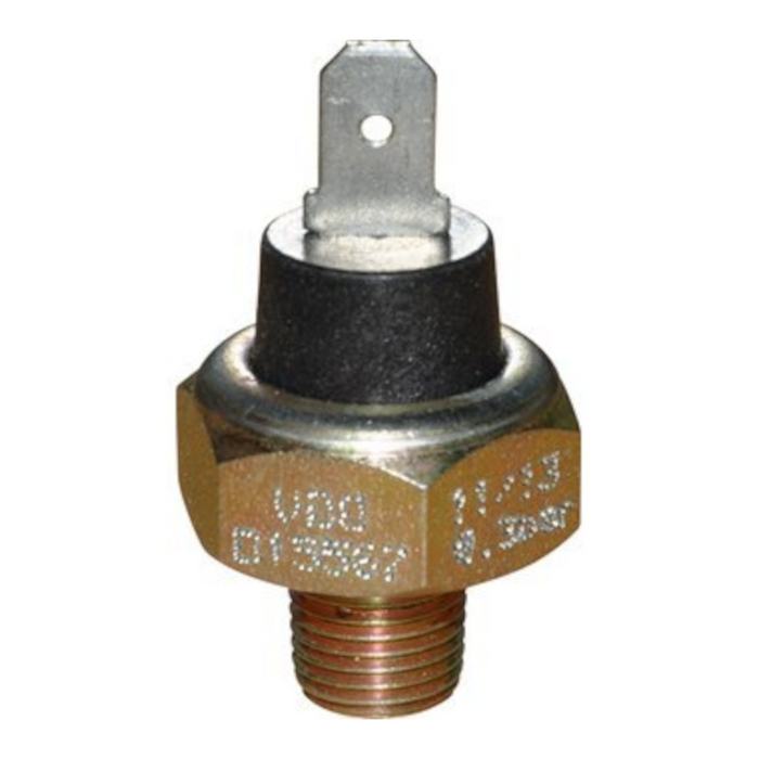 VWC-021-919-081-BVDO - 021919081B - GENUINE VDO (CONTINENTAL) - OIL PRESS PRESSURE SWITCH - ALL BEETLE / GHIA / BUS / TYPE-3 / THING / VANAGON 80-83 - SOLD EACH