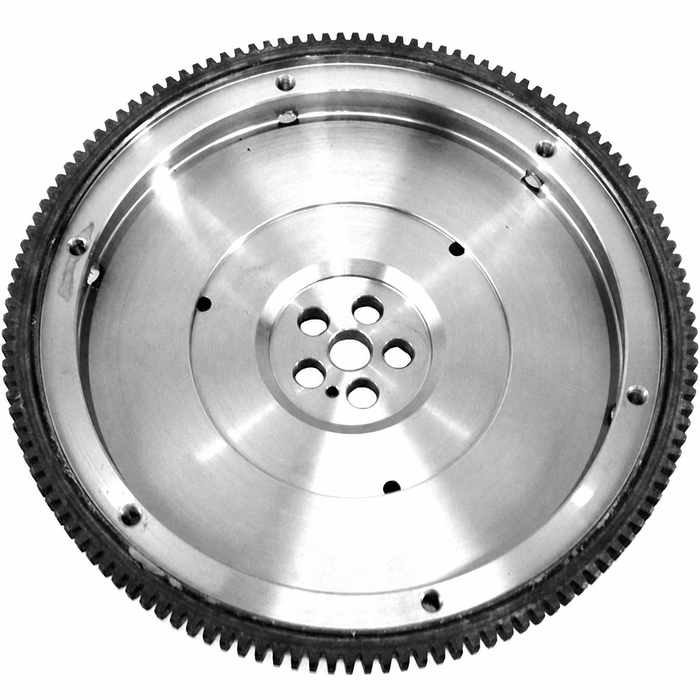 VWC-022-105-271-FG - 022-105-273-A - 022105273A - 215MM LIGHTWEIGHT FORGED STEEL FLYWHEEL - 12V RING GEAR FOR 002 BUS TRANS. - TYPE-4 VW ENGINES 72-75 - SOLD EACH