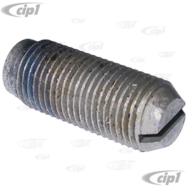 VWC-022-109-451 - 022109451 - 10MM VALVE ADJUSTING SCREW 17-2000CC BUS 72-79 STYLE ENGINES - SOLD EACH