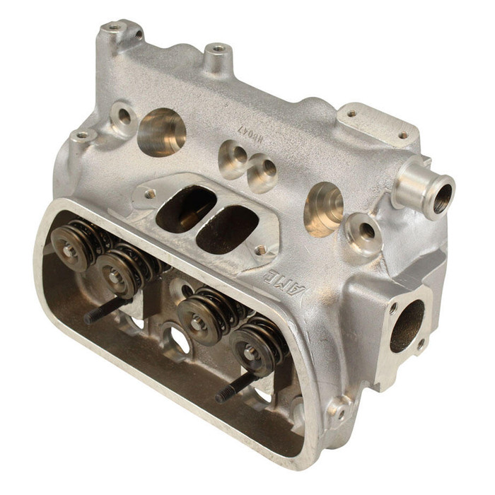 VWC-025-101-065-C - (025101065C) - NEW CYLINDER HEAD - COMPLETE WITH VALVES AND SPRINGS - 2.1L  - VANAGON 83-92 - SOLD EACH