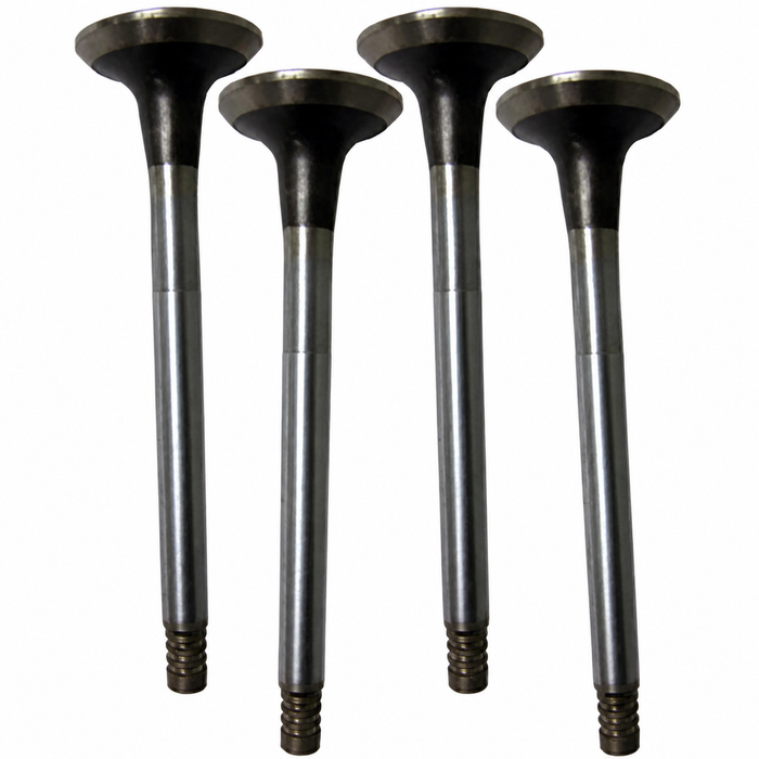 VWC-025-109-612-A4 - 025109612A - EXHAUST VALVE 33.9MM - 1.9L & 2.1L - VANAGON 83-92 WATER COOLED - SOLD SET OF 4