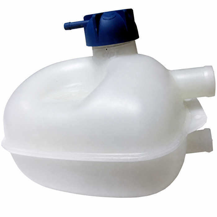 VWC-025-121-403-A - 025121403A - ENGINE COOLANT RECOVERY TANK WITH CAP - VANAGON 83-85 - SOLD EACH