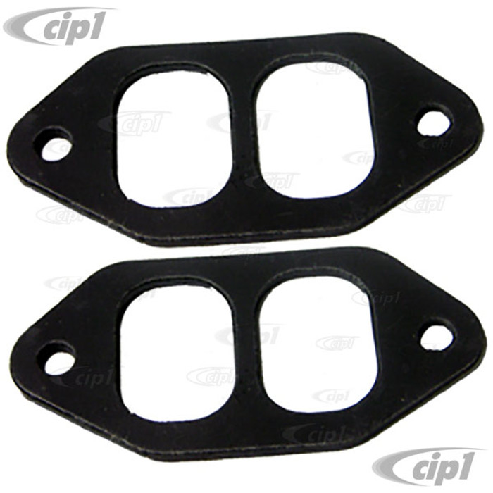 VWC-025-129-717-CPR - INTAKE MANIFOLD GASKET TO HEAD - VANAGON 83-92 (WATERBOXER) - SOLD PAIR