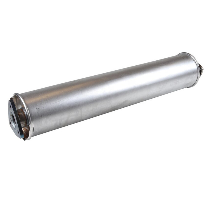 VWC-025-251-053-E - 025251053E - EXCELLENT QUALITY - REPLACEMENT MUFFLER - VANAGON 83-85 WATERBOXER - 25.6 INCHES LONG - 5.5 INCHES DIAMETER -  - SOLD EACH