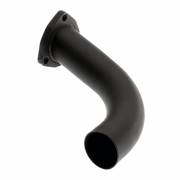 VWC-025-251-185-C - 025251185C - EXCELLENT QUALITY MADE IN EUROPE - STEEL TAIL PIPE - VANAGON 85-91 - WATER-COOLED MODELS - SOLD EACH