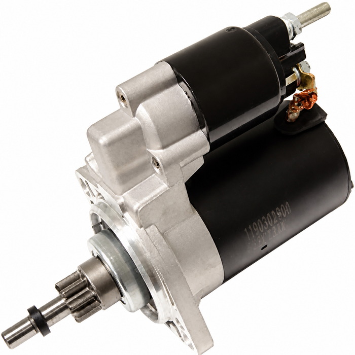 VWC-025-911-023-A - 025911023A - CIP1 PREMIUM QUALITY - NEW STARTER MOTOR - WATERCOOLED VANAGON 83-92 - MANUAL TRANS. ONLY - SOLD EACH