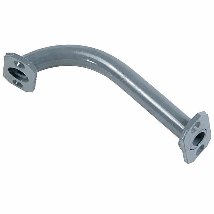 VWC-043-131-672 - 043131672 - LOWER CONNECTOR PIPE FOR EGR FILTER - BEETLE 75-79 - SOLD EACH