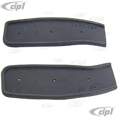 VWC-143-853-367-PR - 143853367 - LOWER PILLAR SEAL - GHIA SEDAN - 60-71 ...