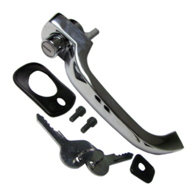 VWC-211-837-205-FJ - 211837205J - OUTER LOCKING DOOR HANDLE - WITH