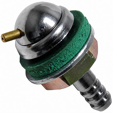 IAP VW Bus Windshield Washer Nozzle - Fits T-2 1968-79 & Vanagon 1980-92 211955993