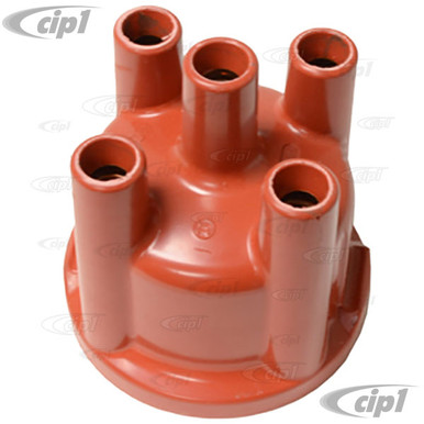 BOS 03010 113 905 207 C 113905207C GENUINE BOSCH DISTRIBUTOR CAP BEETLE 69 79 GHIA 69 79 BUS 69 79 VANAGON 80 83 009 SOLD EACH