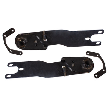 C10-2115367 - ADJUSTABLE SPING PLATES WITH 1 INCH DROP FOR