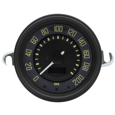 CLASSIC VW - CIP GAUGE STORE - SMITHS GAUGES