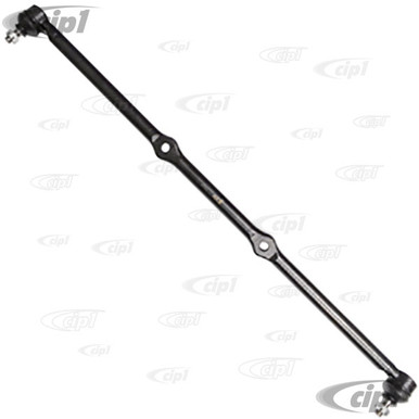 C24-133-415-303 - 133415303 - 113415303 - TOP QUALITY ITALIAN OCAP BRAND -  CENTER TIE ROD ASSEMBLY - COMPLETE WITH TIE-ROD ENDS - SUPER BEETLE 71-74 - 