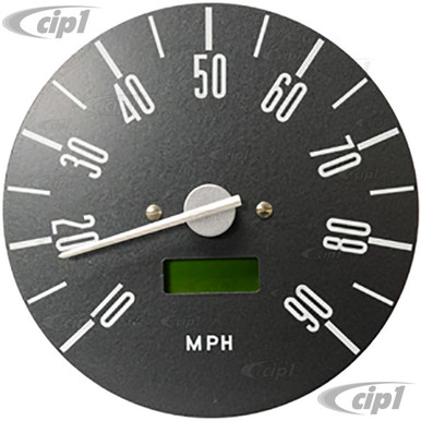 CLASSIC VW - CIP GAUGE STORE - SMITHS GAUGES
