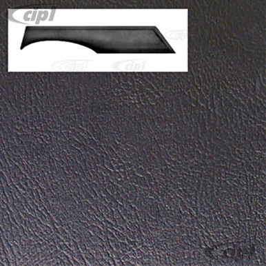 T10-3113-11 - 62-74 TYPE 3 SQUAREBACK REAR WELL PANEL - 2 PIECE