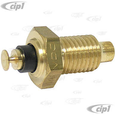 VDO-323-092 - 323092 - 300F/150C TEMP SENDER - M12X1.5 801/10/3