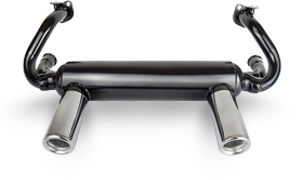 Exhaust Mufflers