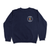 Flip CA 40 (Navy Crewneck Sweater) Limited Artist Edition by Wendy Park