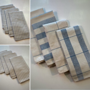Kitchen Textiles - Napkins and Towels Kitchen Textiles - Napkins and Towels