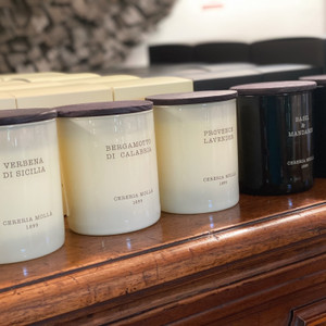 Cereria Molla Candles - 8 oz. Cereria Molla Candles - 8 oz.