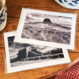 New Mexico Landscape - Note Cards New Mexico Landscape - Note Cards